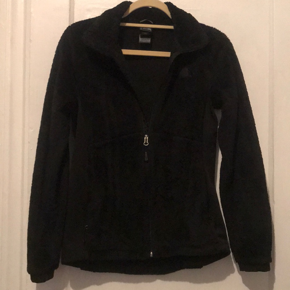 North Face Fleece Jacket. Offers welcome!